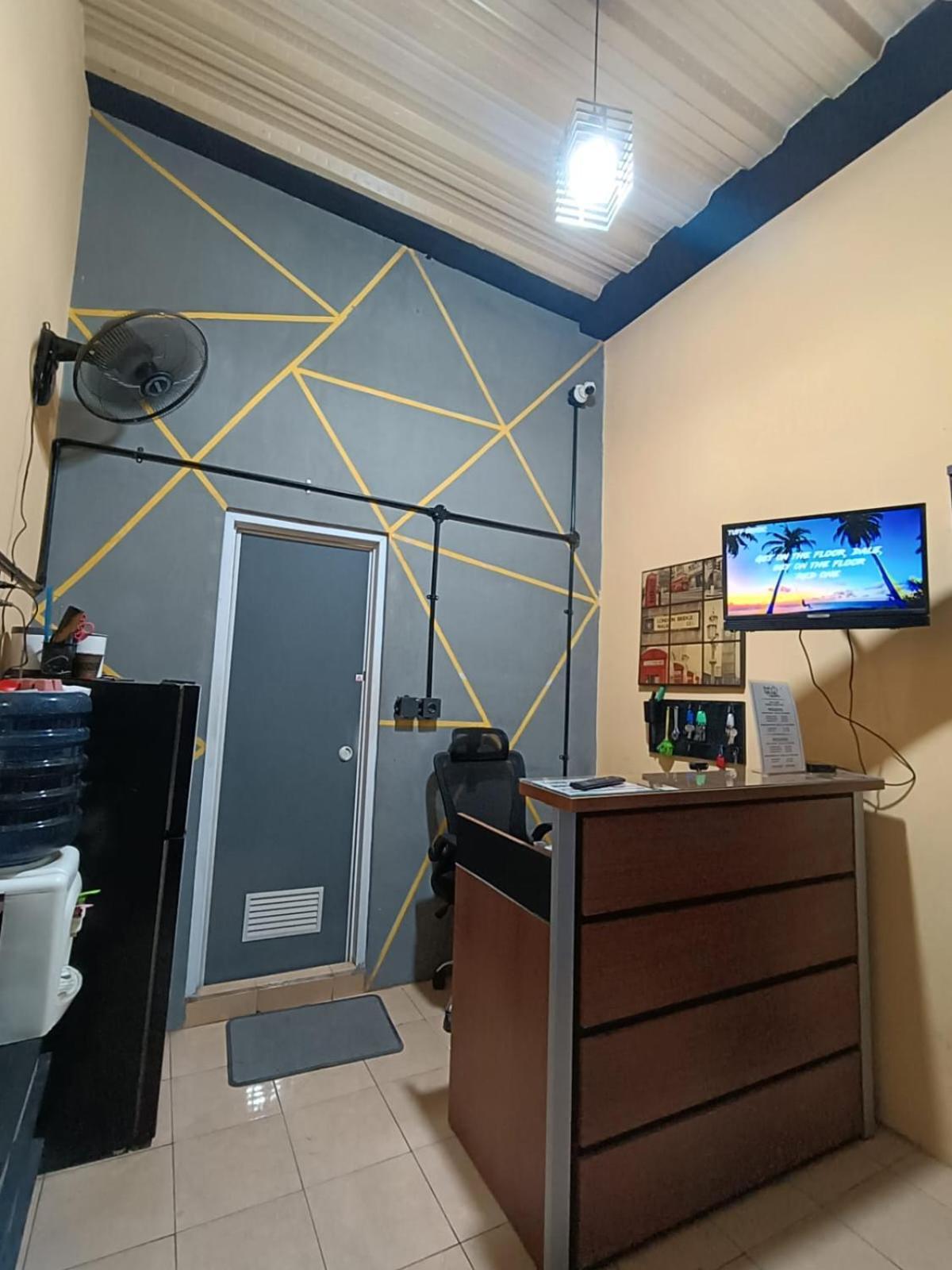 Pts Homestay Syariah Bandung Exterior photo