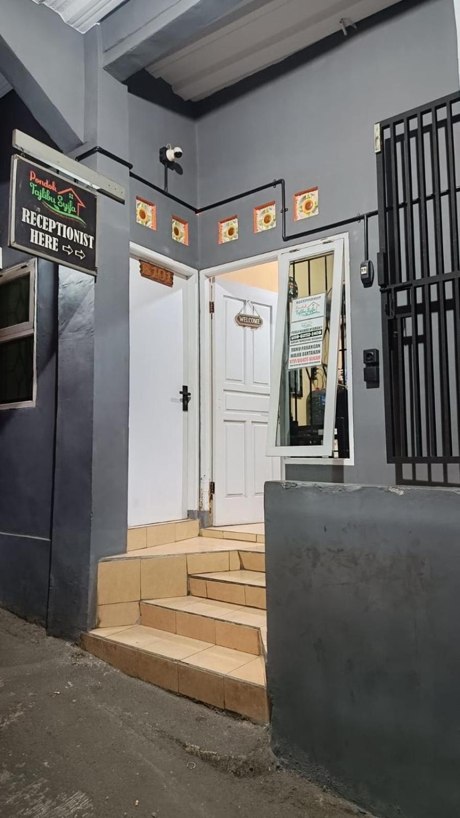 Pts Homestay Syariah Bandung Exterior photo